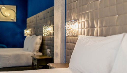 Superior Double Room, 1 King Bed (Direct access)