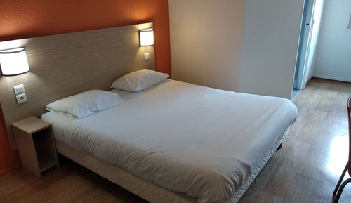 Standard Room, 1 Double Bed