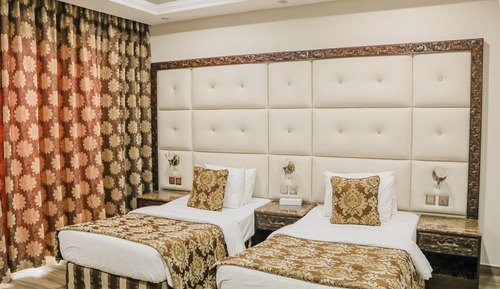 Villa, 4 Bedrooms, Pool View