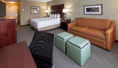 Executive Room, 1 King Bed