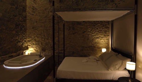 Junior Suite Luxury Jacuzzi