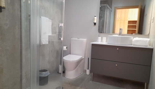 Deluxe Double Room, Vineyard View