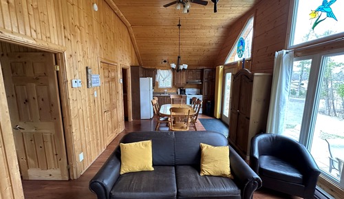 Grand Chalet, 2 Bedrooms
