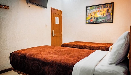 Business Twin Room