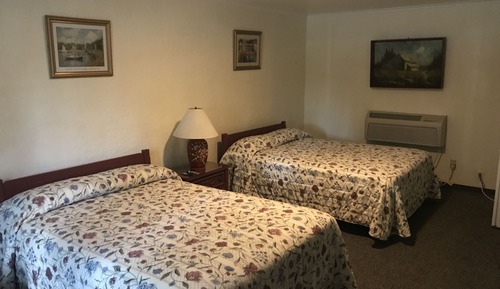 Deluxe Room, 2 Queen Beds