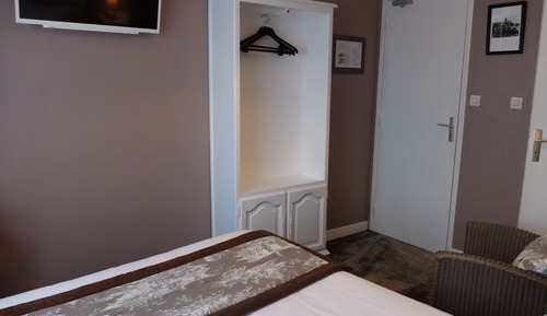 Junior Double Room
