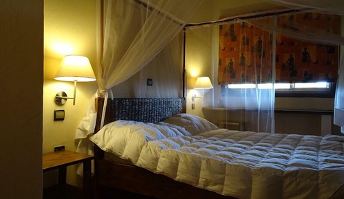 Double Room, Lake View