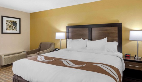 Standard Room, 1 King Bed, Non Smoking