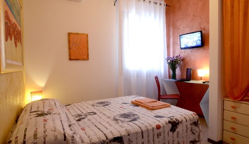 Standard Single Room, Non Smoking, Private Bathroom