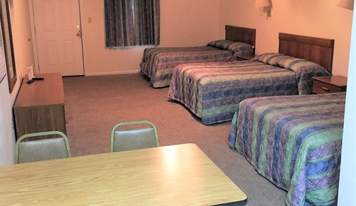 Family Triple Room, 1 Bedroom, Kitchenette, Ground Floor