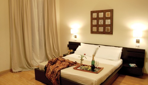 Premium Studio Suite, Ensuite