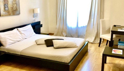 Classic Studio Suite, Ensuite
