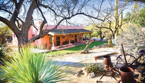 Room (Desert Garden Salas with 2 Queens)