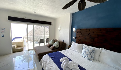 Elite Room, Private Pool, Ocean View