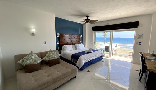 Deluxe Studio Suite, Hot Tub, Ocean View