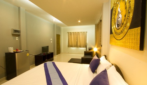 Suite (Rise Suite Room)