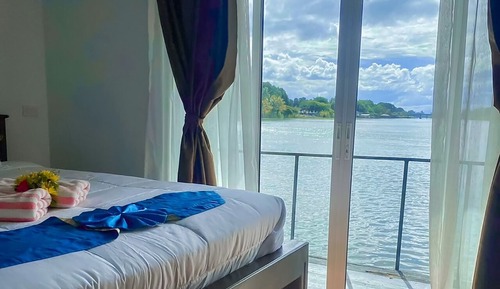 Superior River View Double Room