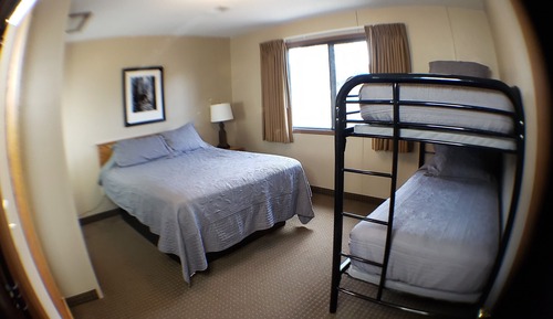 3 Bedroom Cabin, Accessible