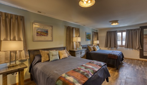 Family Quadruple Room