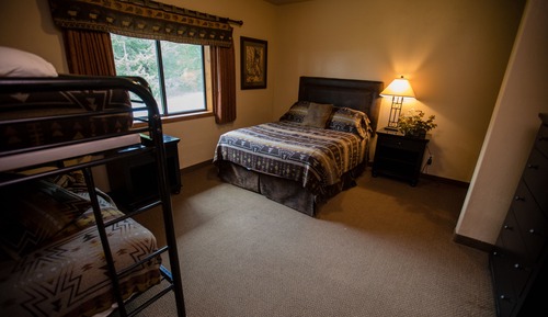 6 Bedroom Lodge