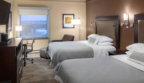 Room, 2 Queen Beds, Accessible