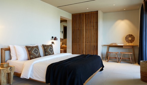 Superior Room, Balcony, Sea View