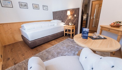 Standard Single Room, Mountain View