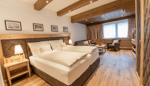 Classic Double Room, Mountain View