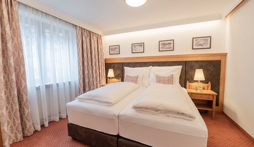 Junior Suite, Mountain View