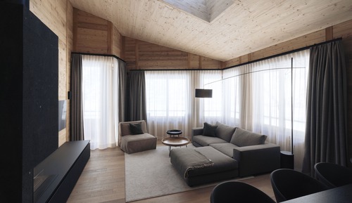 One Bedroom Premium Apartment