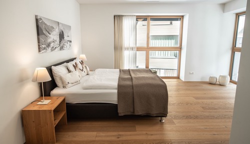 Four Bedroom Superior Apartment