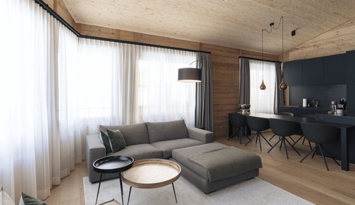 Two Bedroom Premium Apartment