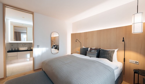 Two Bedroom Superior Apartment