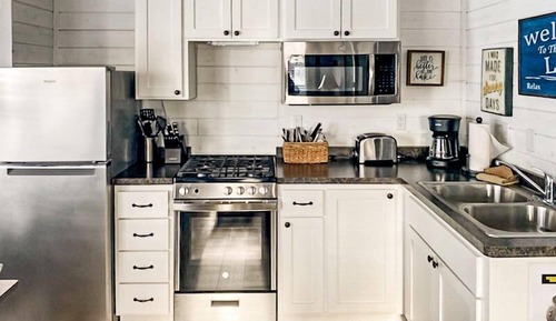 Standard Cottage