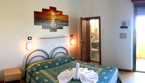 Standard Double or Twin Room