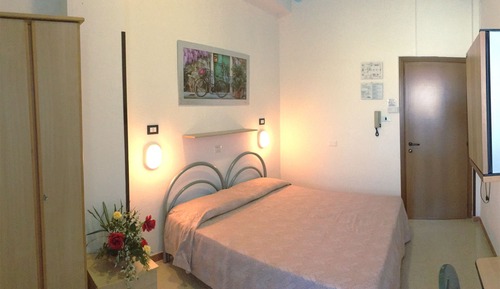 Basic Double or Twin Room, 1 Double or 2 Twin Beds