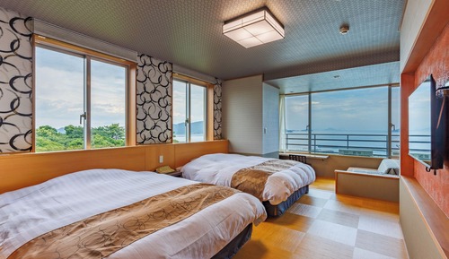 Kishuntei, JP-Western Suite, In-Room, Non Smoking