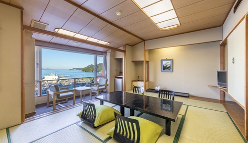 Japanese Room, South Building, Ocean View (Restaurant Dinner)