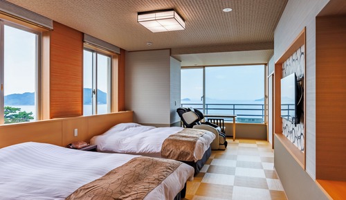 Kishuntei, Universal JP-Western Suite, Restaurant, Non Smoking