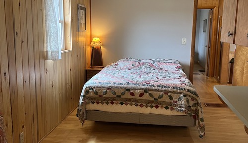 Cabin, 2 Bedrooms, Resort View