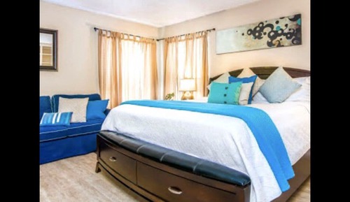Room 4 2Bdr Ocean view (Partial Ocean View) 