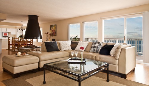 Room 5 3Bdr (Premier Penthouse, Ocean View) 