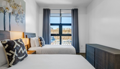 Apartment, 2 Bedrooms, Kitchen