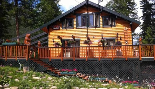 Standard Cabin (Viewpoint)