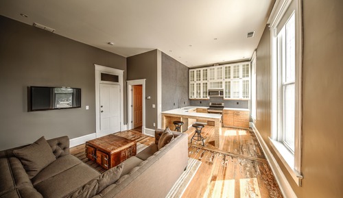 The Copper Suite
