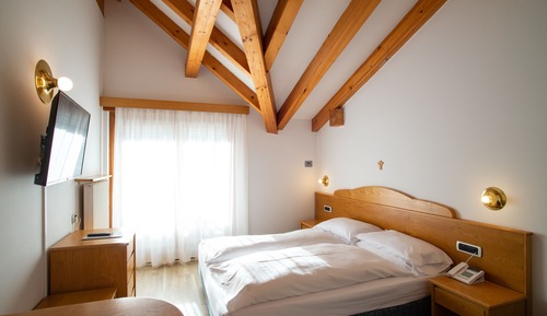 Traditional Double or Twin Room