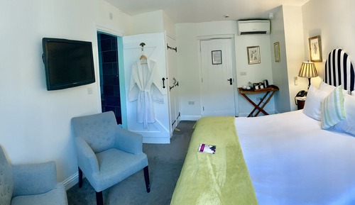 Superior Double Room, Ensuite, Garden View (Twin available)