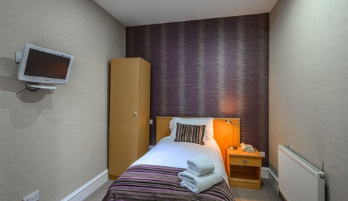 Standard Single Room