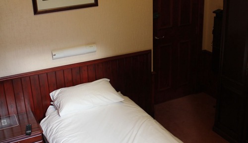 Single Room, 1 Twin Bed, Ensuite