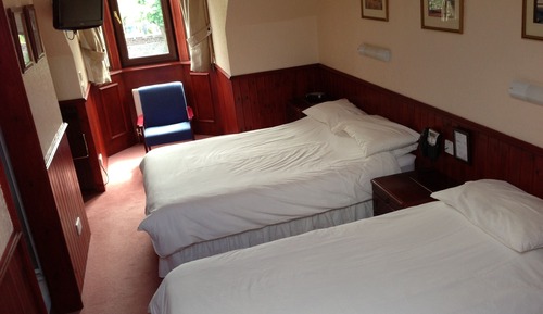 Twin Room, Ensuite